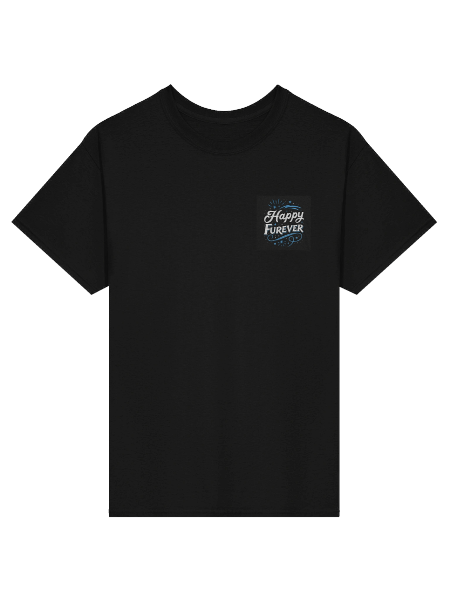 Happy Furever Festive Tee product image (1)