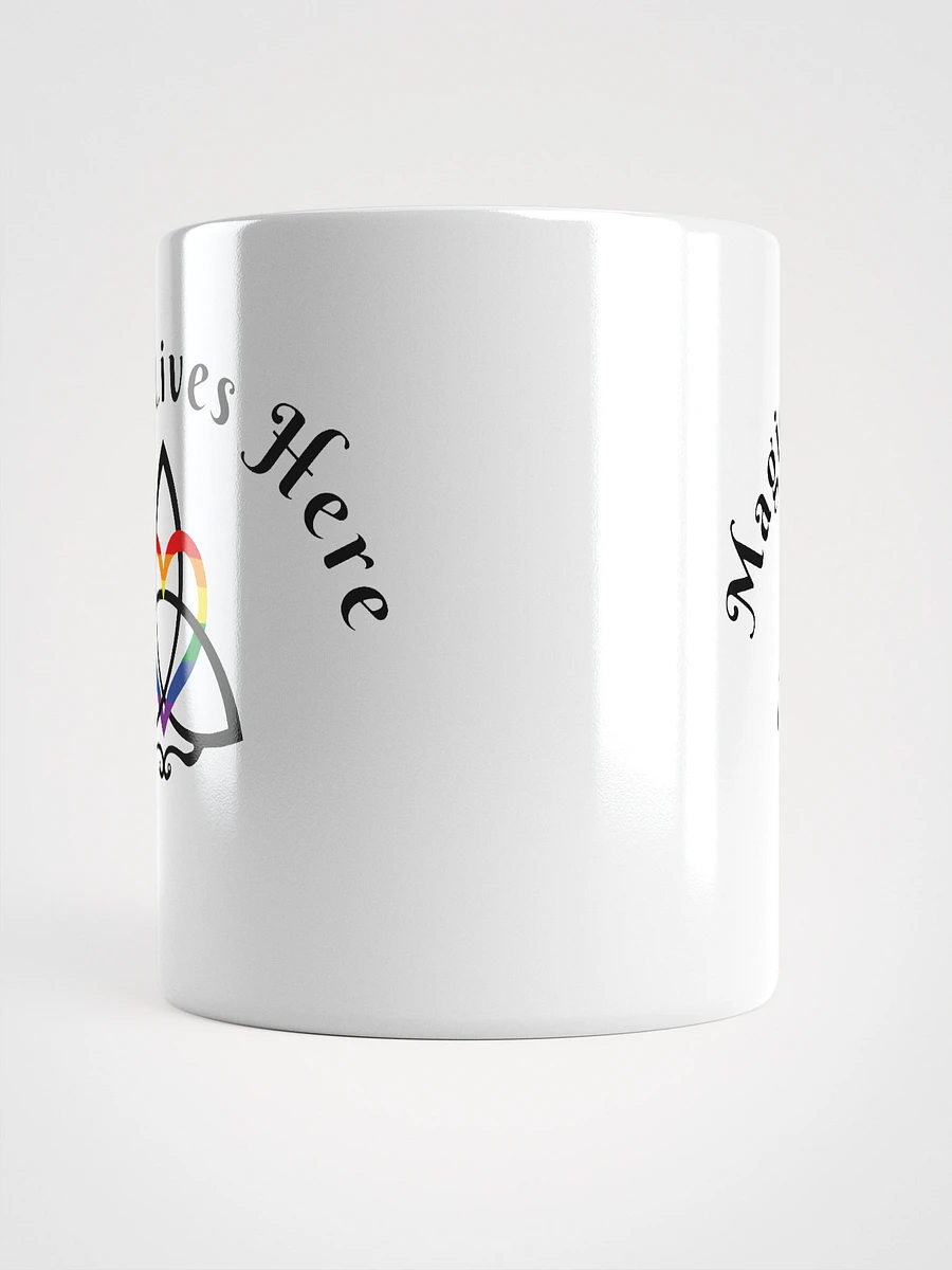 Magic Lives Here Mug product image (10)