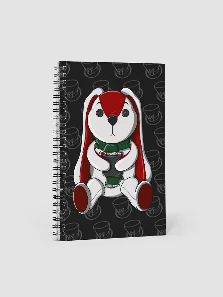 Peppermint Notebook product image (1)