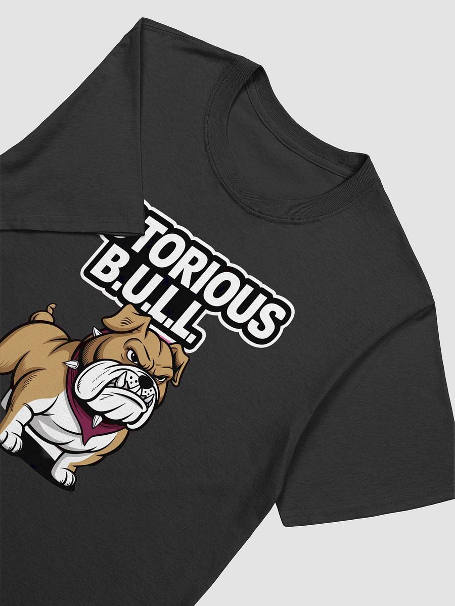 Notorious B.U.L.L. Bulldog Tee product image (18)