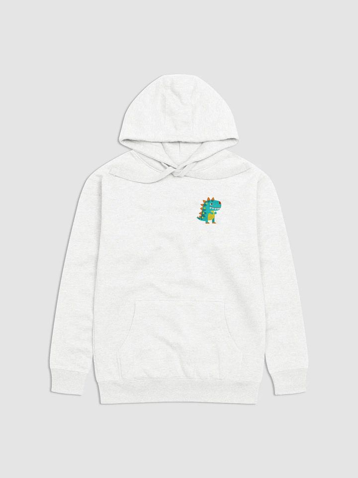 Toothy REX Premium Hoodie product image (1)