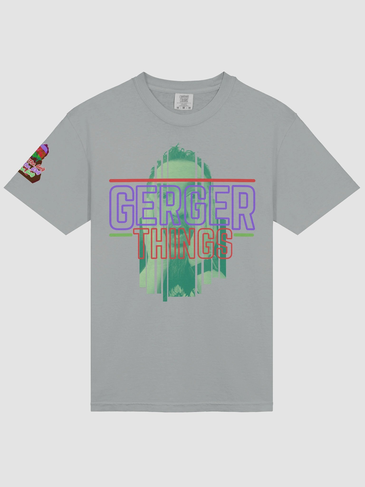 Gerger Things T-Shirt product image (2)