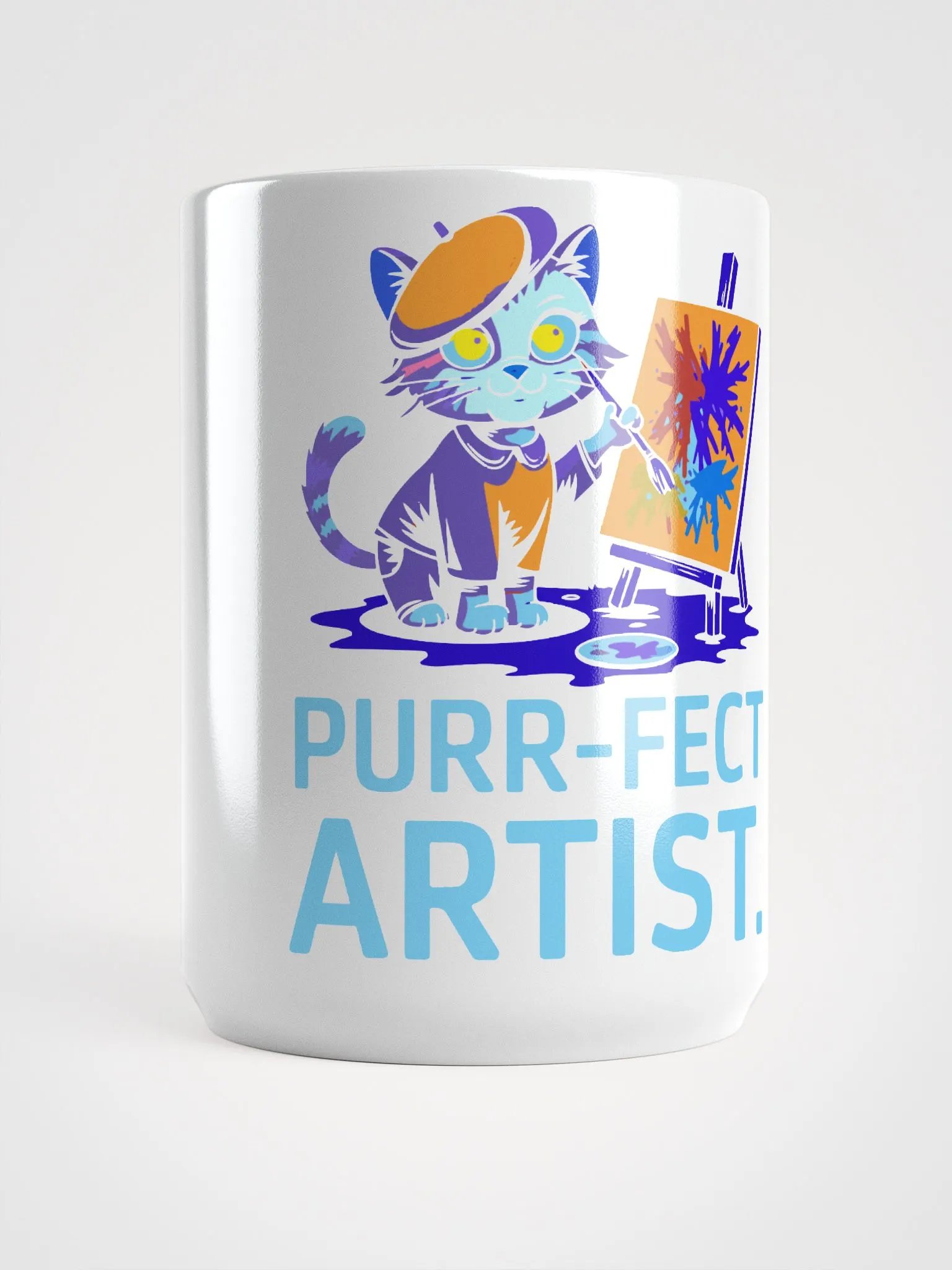 PURRFECT ARTIST product image (5)