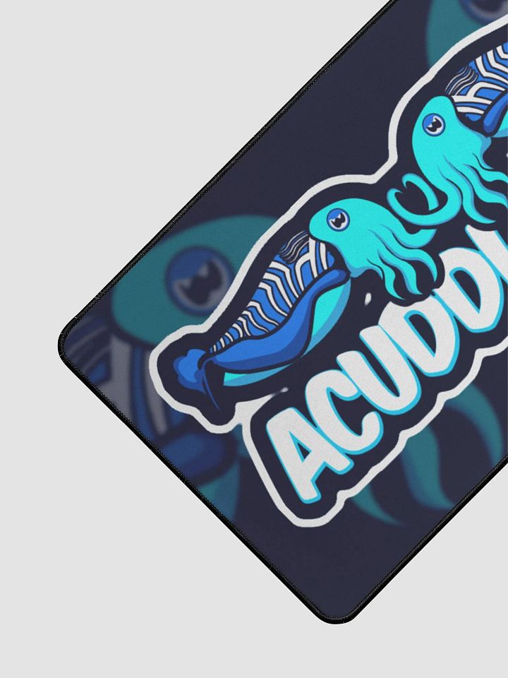 ACuddleFish Desk Mat Large product image (2)