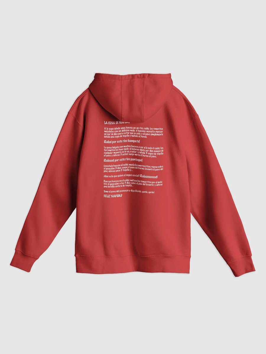 Sudadera - Poeta Huevos Tequila product image (1)