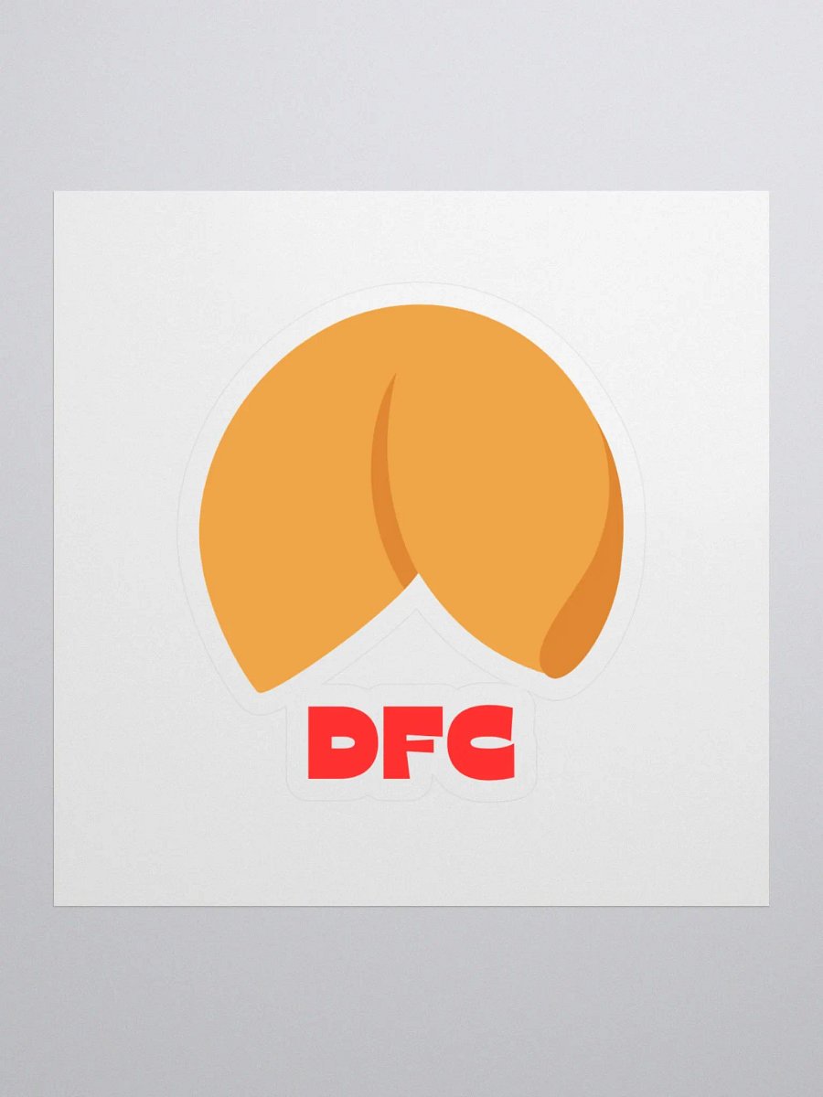 Daily Fortune Cookie Sticker product image (2)