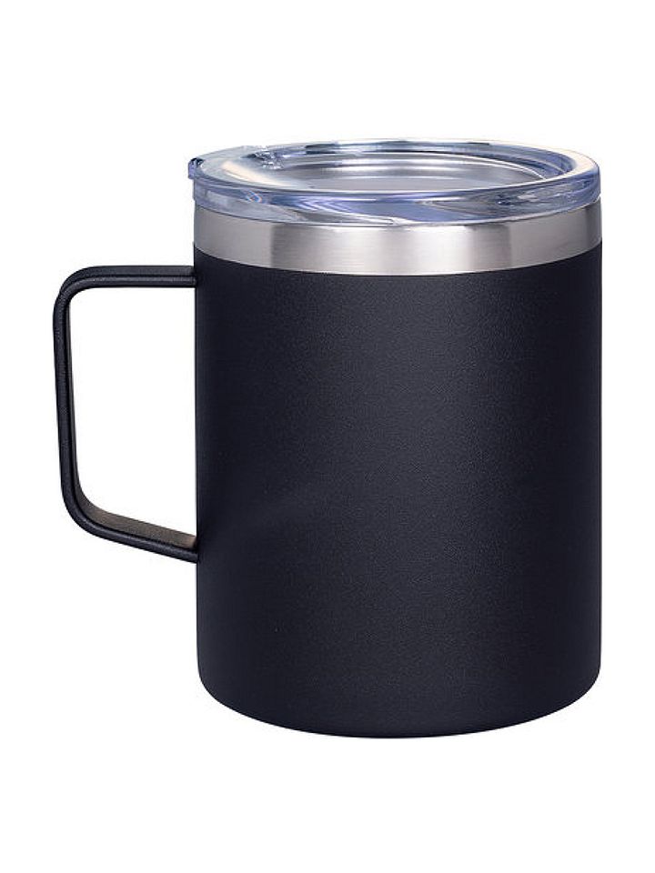 LeadSimple - 12 oz. Insulated Stainless Steel Mug product image (2)