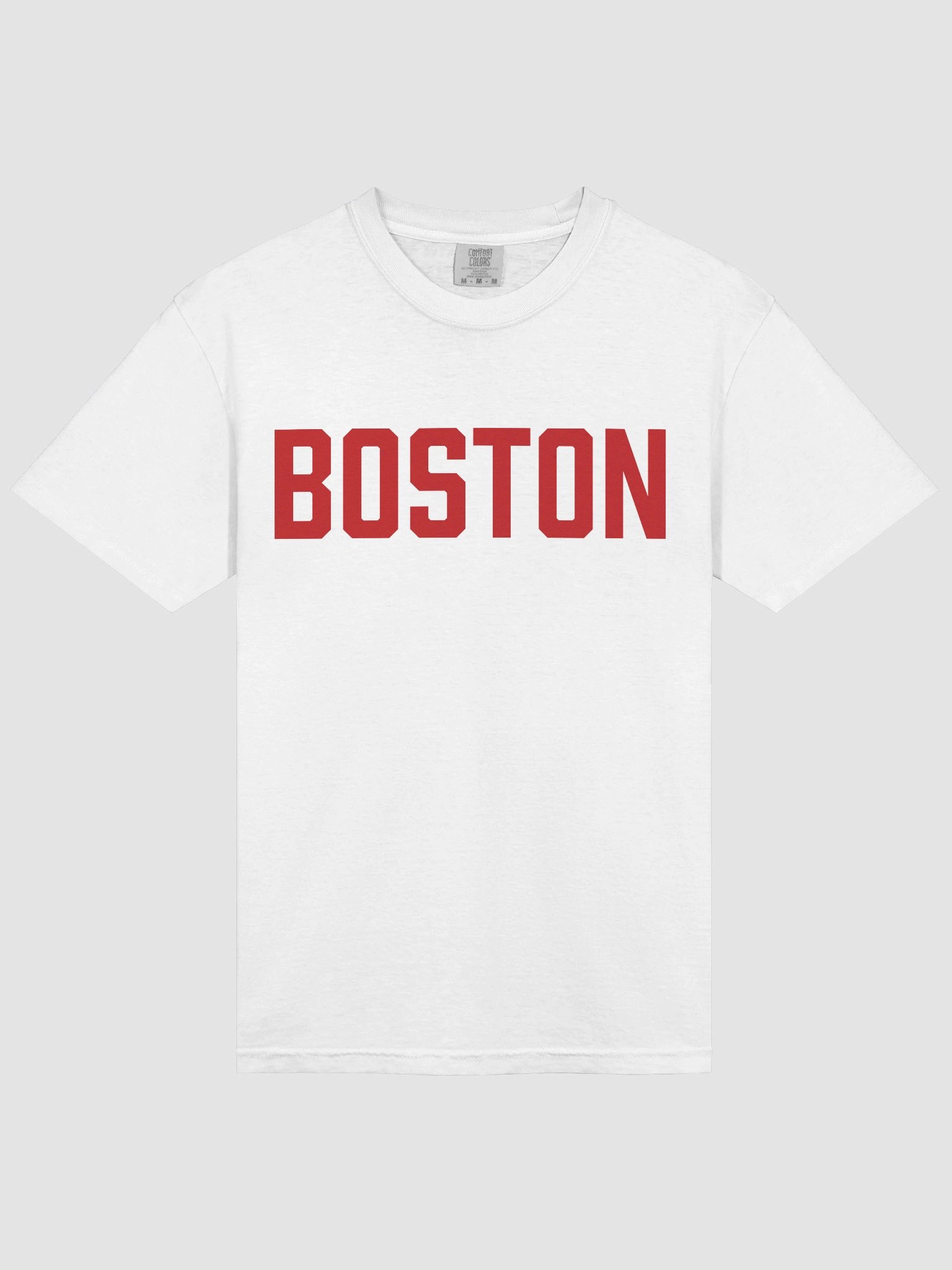 Classic Boston Tee product image (3)