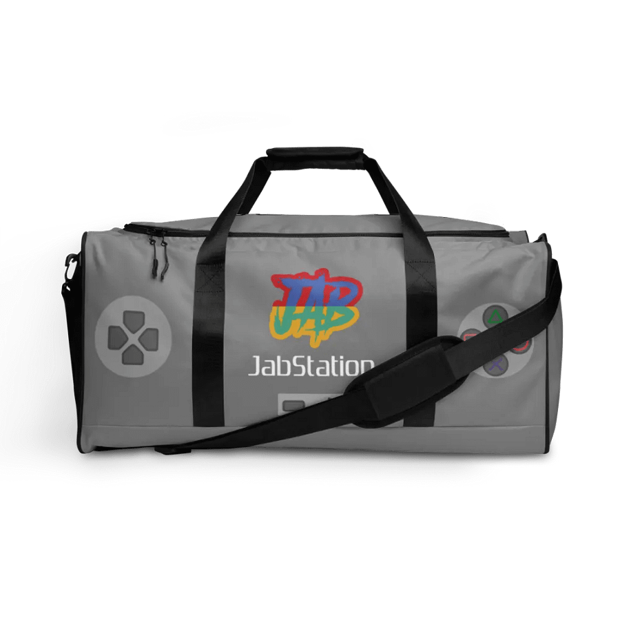 JABSTATION 1 DUFFLE BAG product image (3)