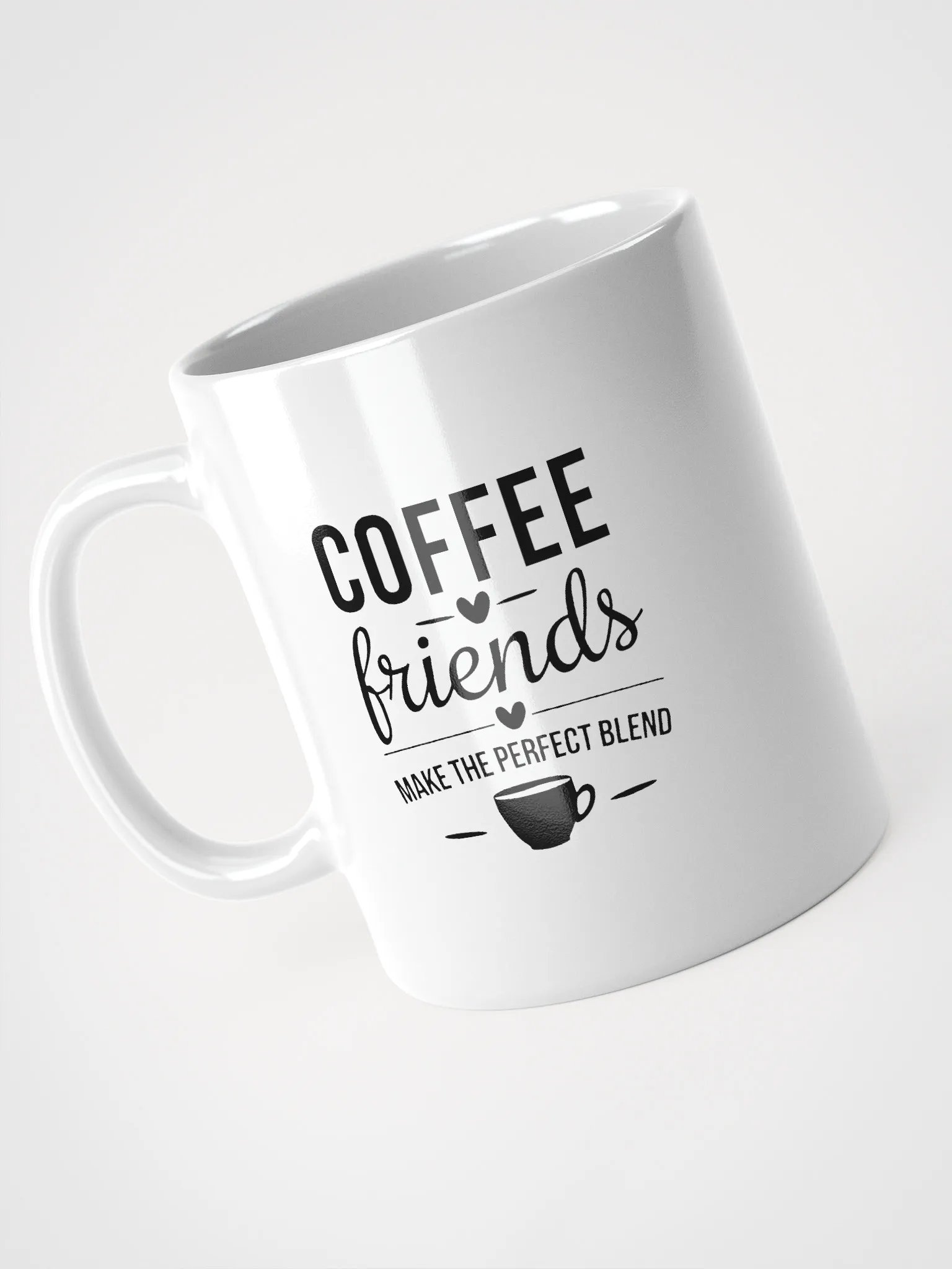 Coffee & Friends Mug product image (8)
