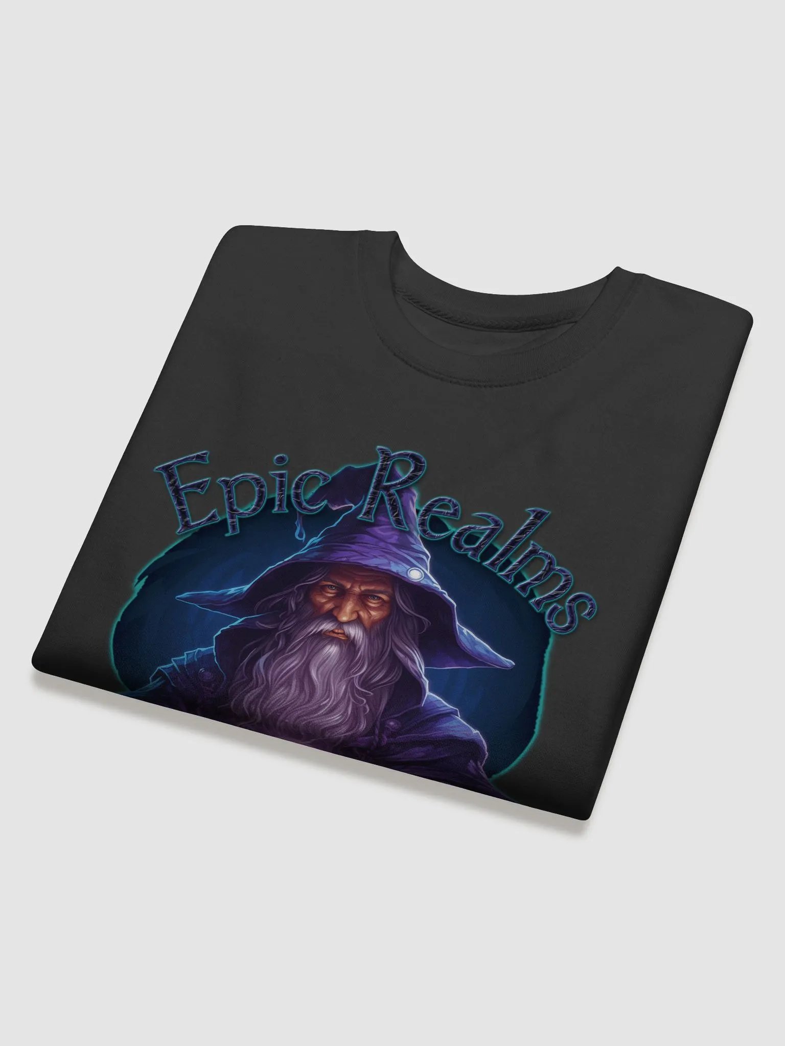 Epic Realms 2023 - Concert Style Sweatshirt product image (4)