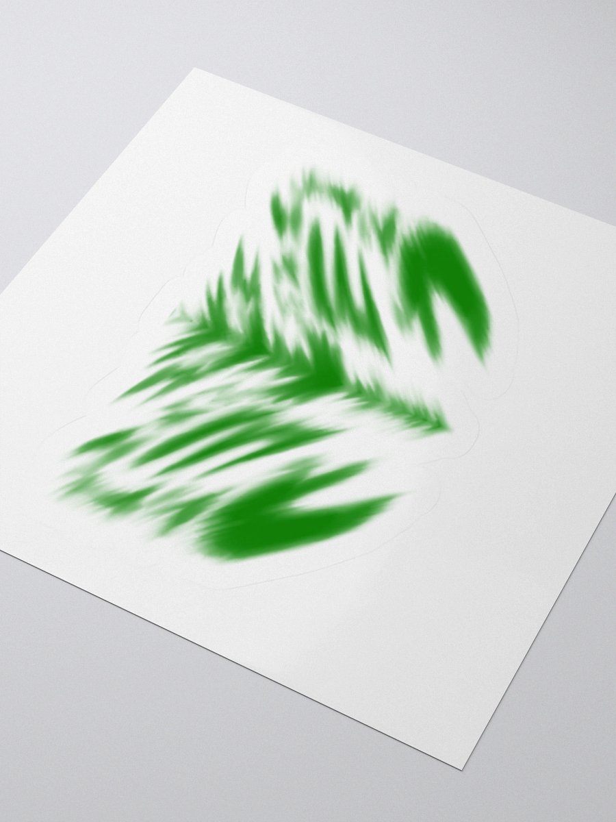 Spirit Of Nature Kiss Cut Stickers product image (12)