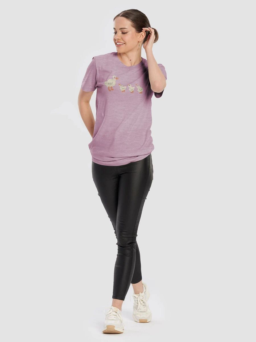 Duck family \ t-shirt product image (12)