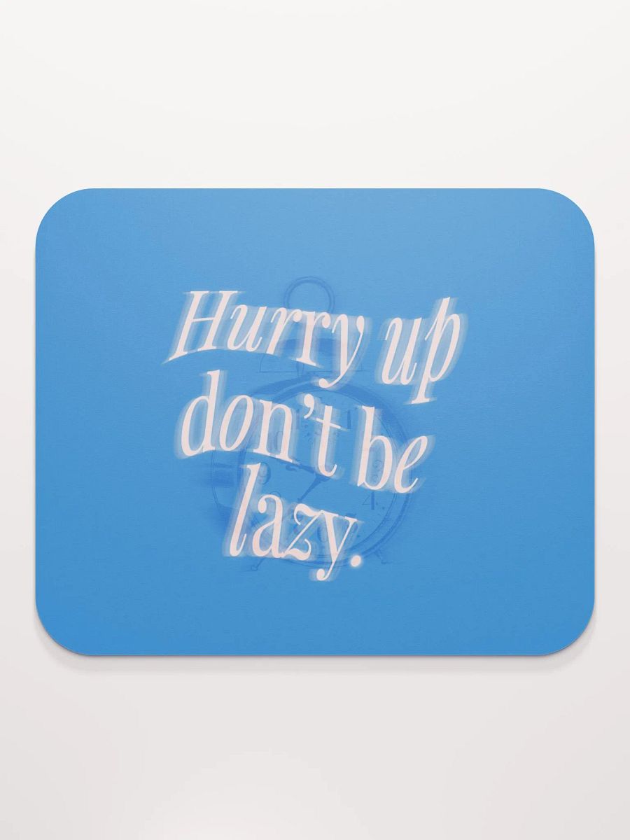 ASAP - Newjeans-inspired Mouse Pad product image (2)