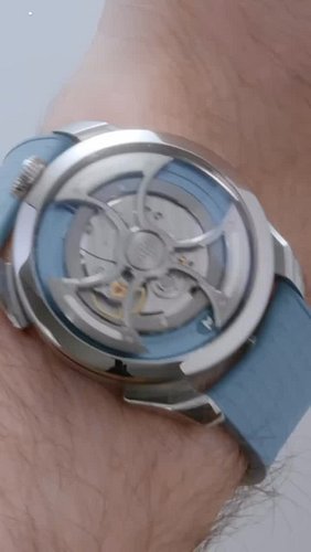 So... my only complaint really about the M.A.D.1 and the M.A.D.1S is the strap. I swapped out the strap on my red M.A.D.1 as ...