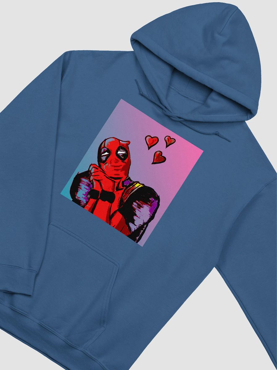 Redpool Love Blue2Pink Classic Hoodie product image (24)