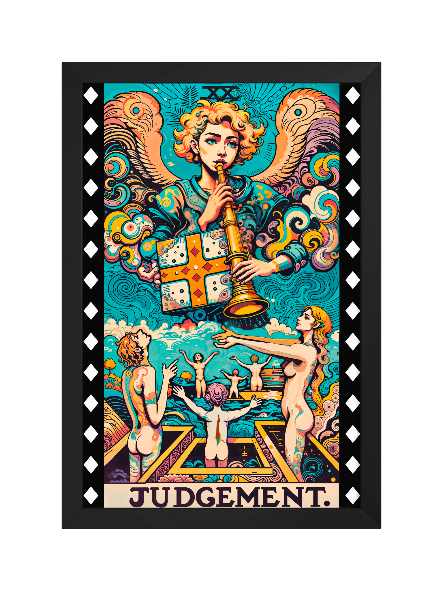 [Tarot - Judgement] Canvas product image (2)