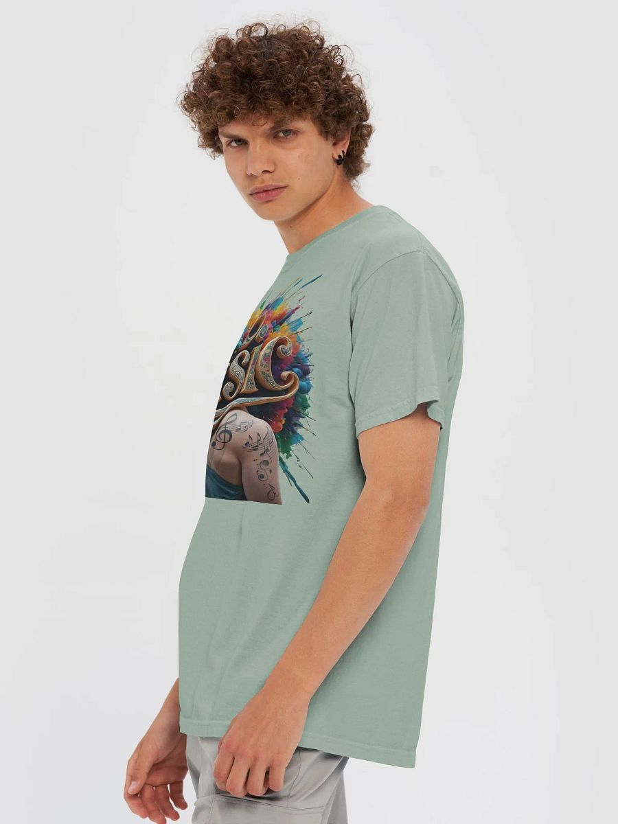 Comfort Colors Garment-Dyed Heavyweight T-Shirt product image (74)