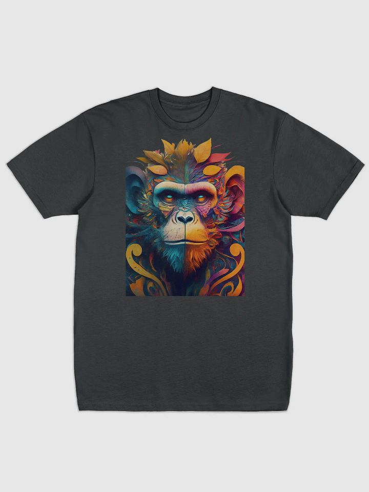 Symmetric Simian Splendor Tee product image (1)