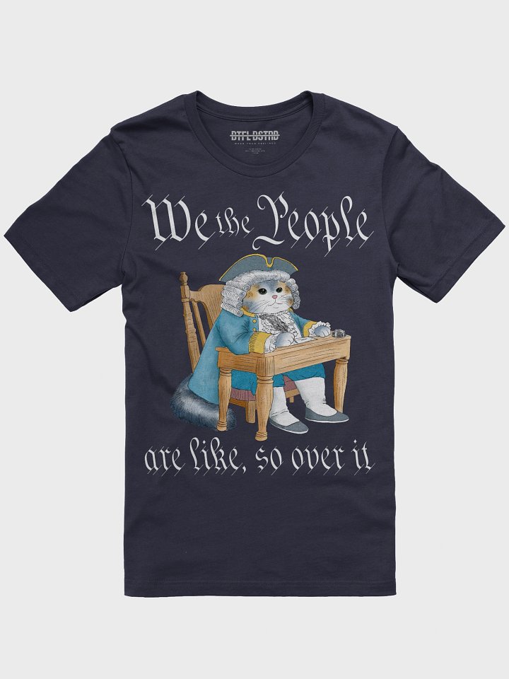 We The People - Summer Tee product image (1)