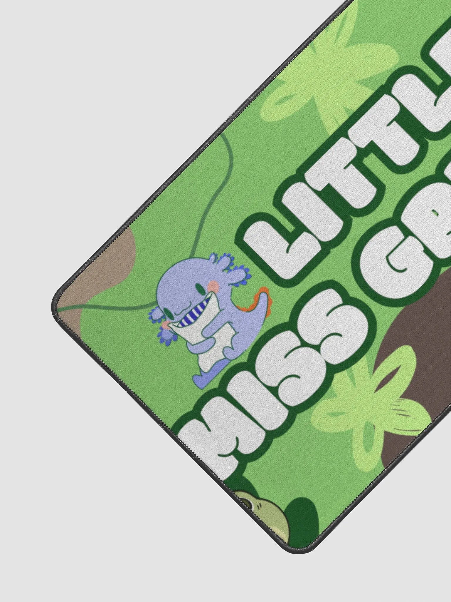 Little Miss Gremlin Large Desk Mat product image (2)