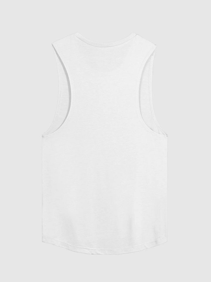 The Cliffhanger Cruiser (Goat) - Bella+Canvas Women's Flowy Muscle Tank product image (5)