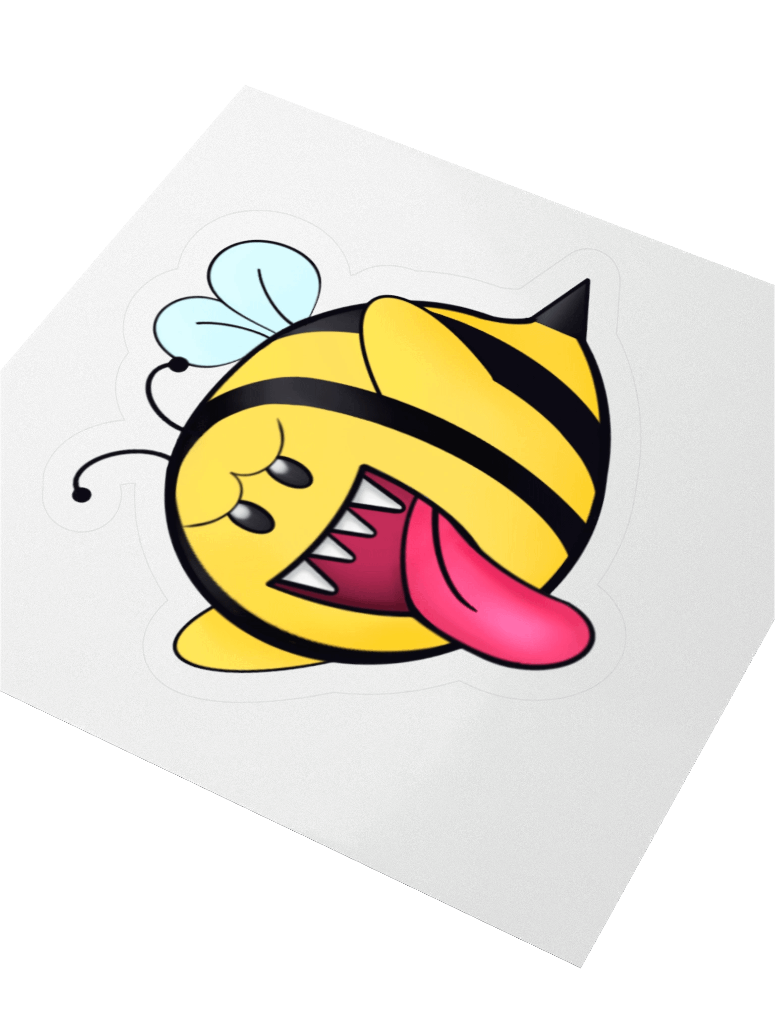 Boo-Bee Sticker product image (7)