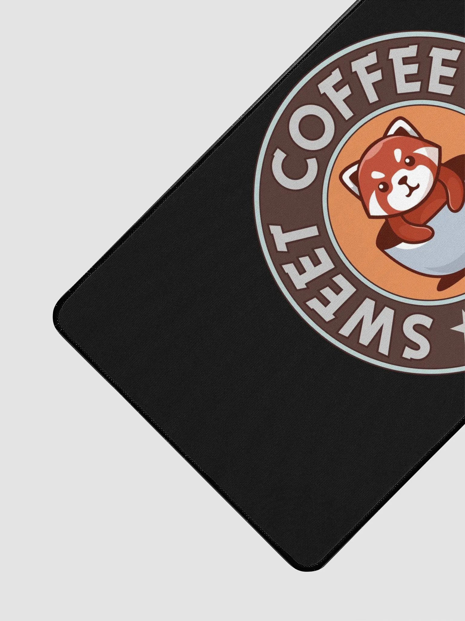 sweet coffee club Desk Mat product image (3)