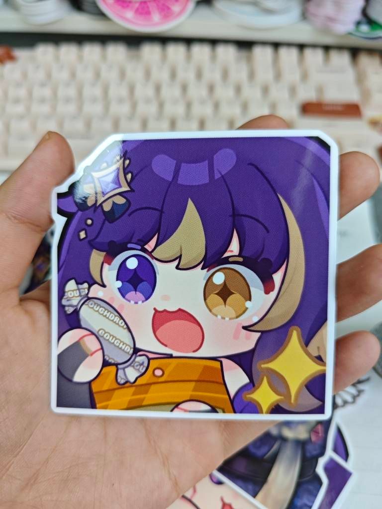 Individual Aurea Stickers (Signature) product image (7)