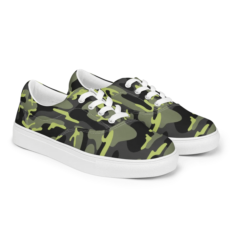 Stealth Step Canvas Shoes product image (2)