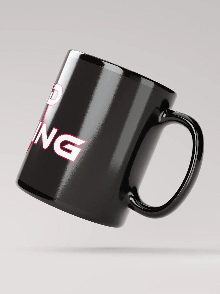 Good Lorening Mug - Black product image (3)