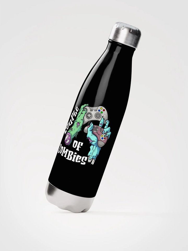 Couple of Zombies - Water Bottle product image (2)