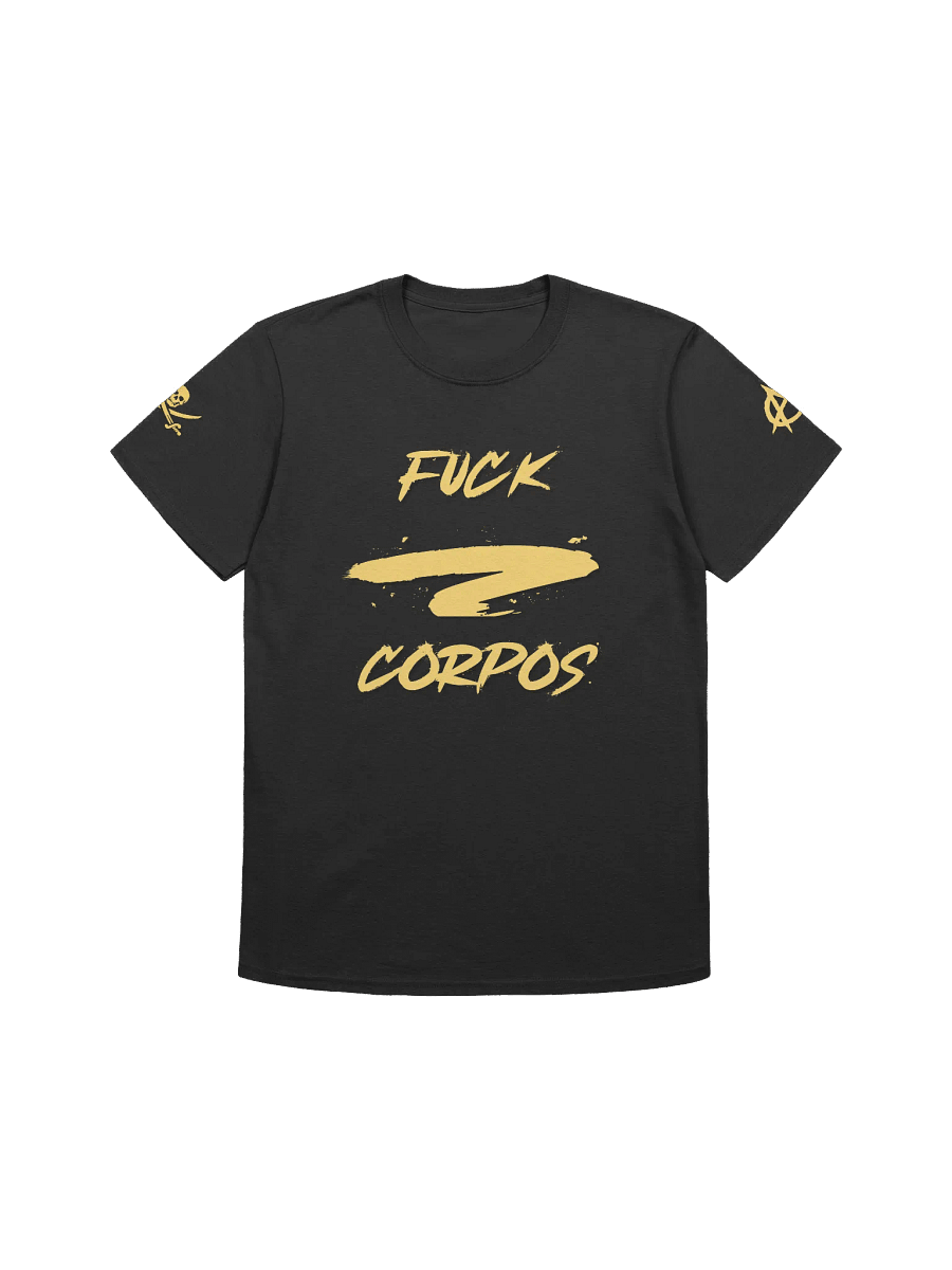 Anti-Corpo T-Shirt product image (3)