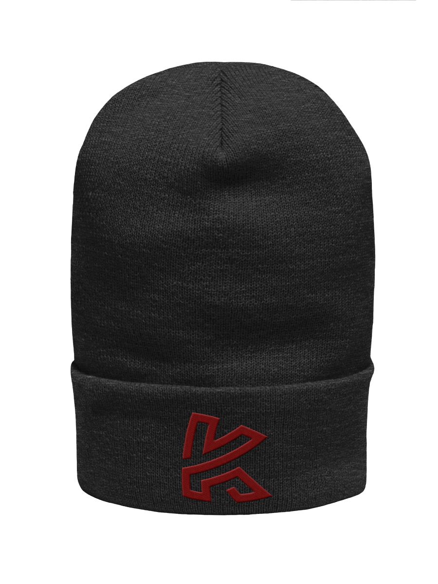 K Logo Beanie Tall product image (1)