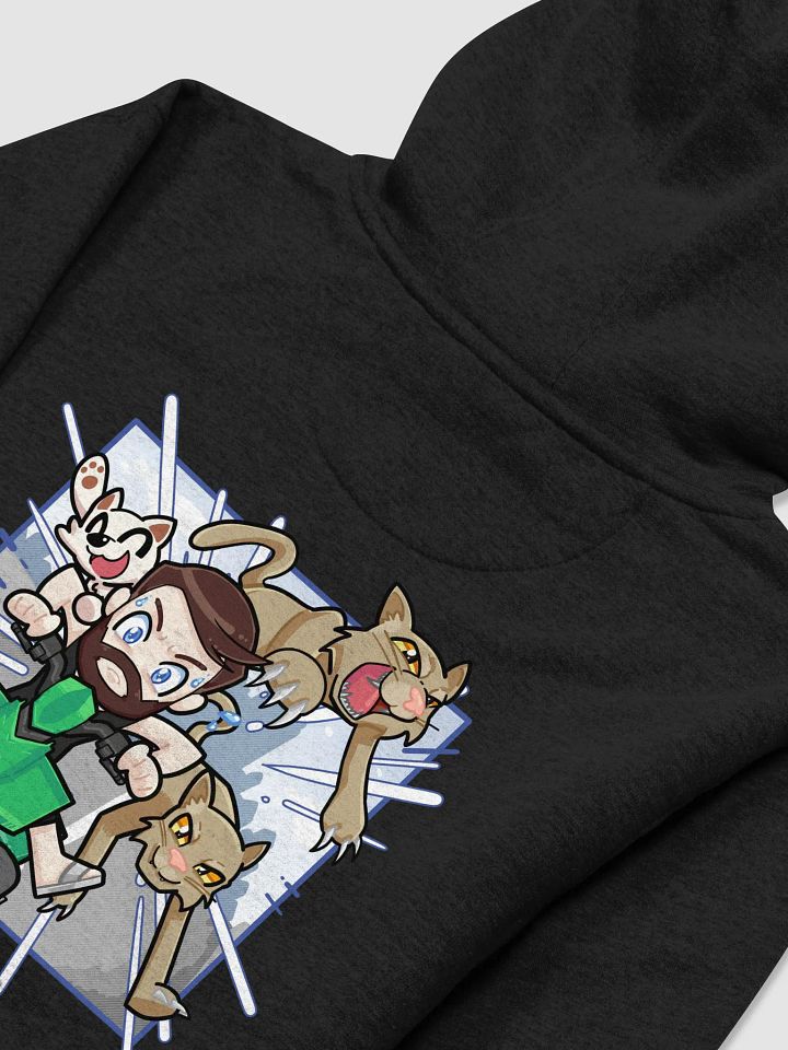 Cougar Escape Hoodie product image (1)