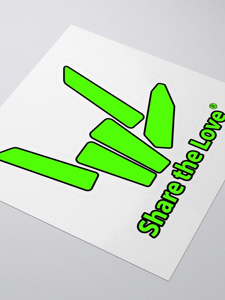 STL STICKER!! product image (1)