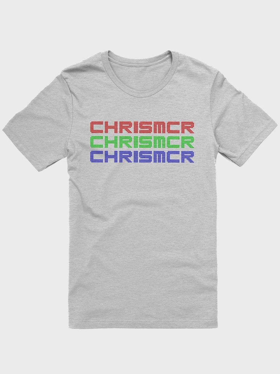 Dot Tee 2 - ChrisMCR product image (1)