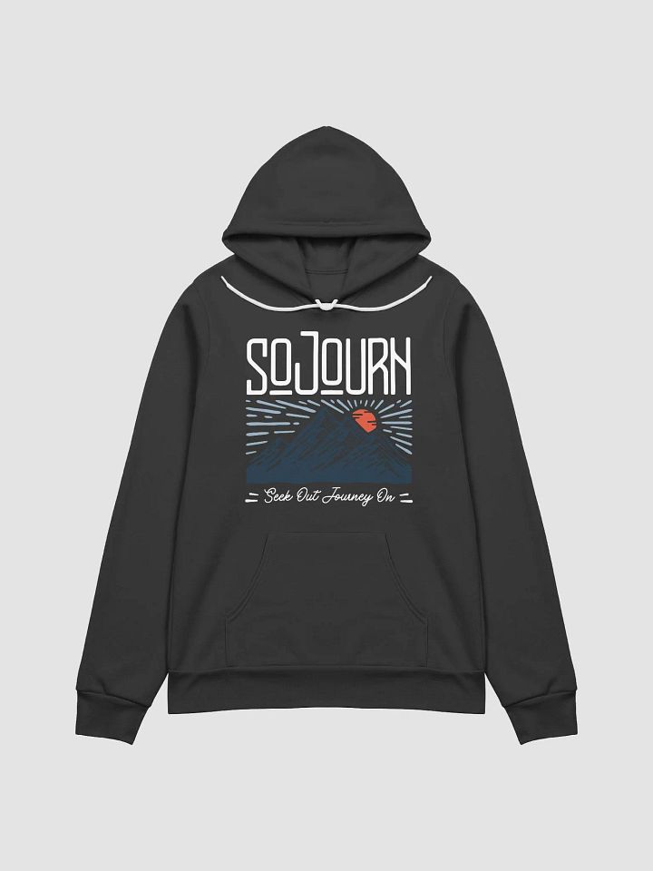 SOJO Supersoft Hoodie product image (1)