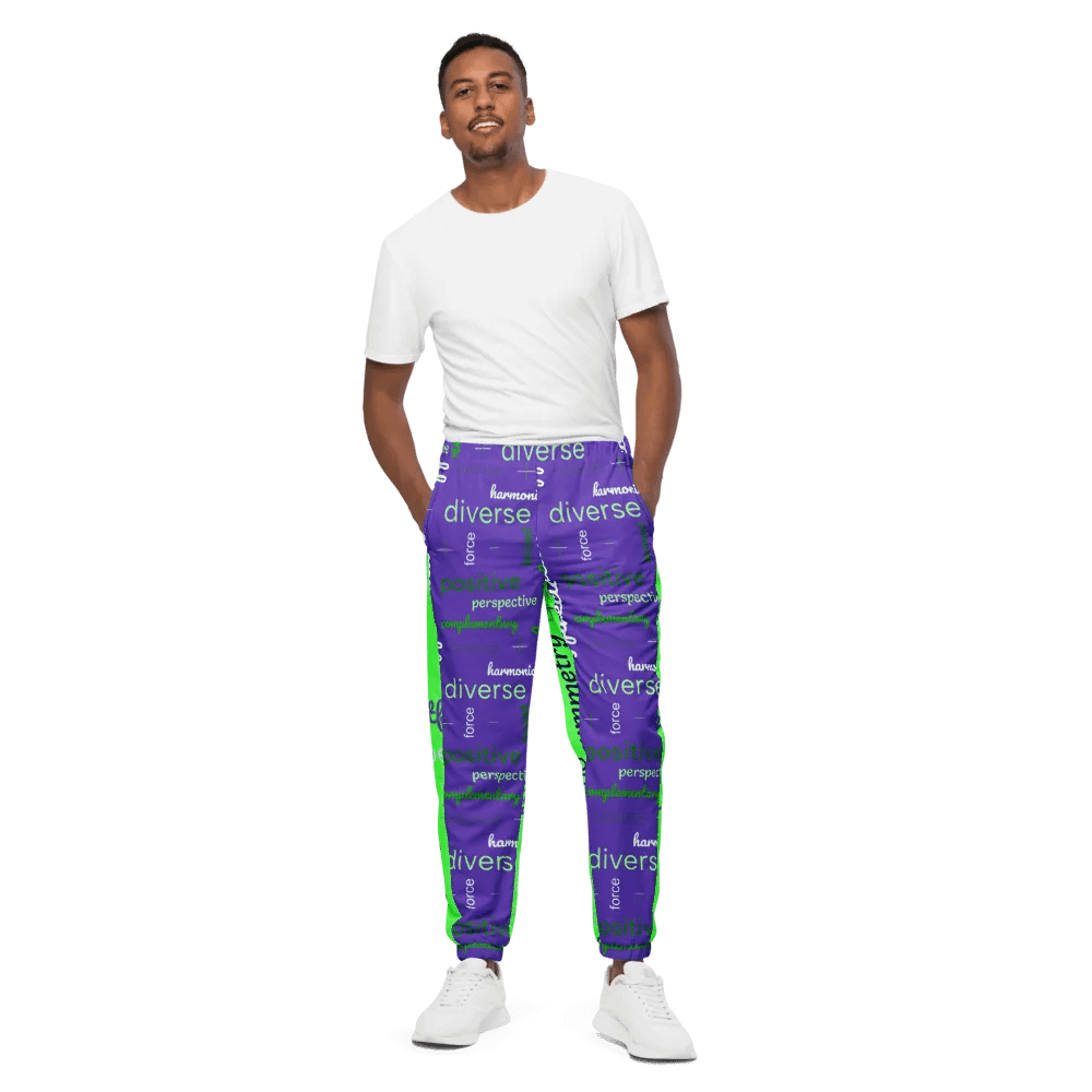Positive and Symmetry Vibes Pants product image (4)