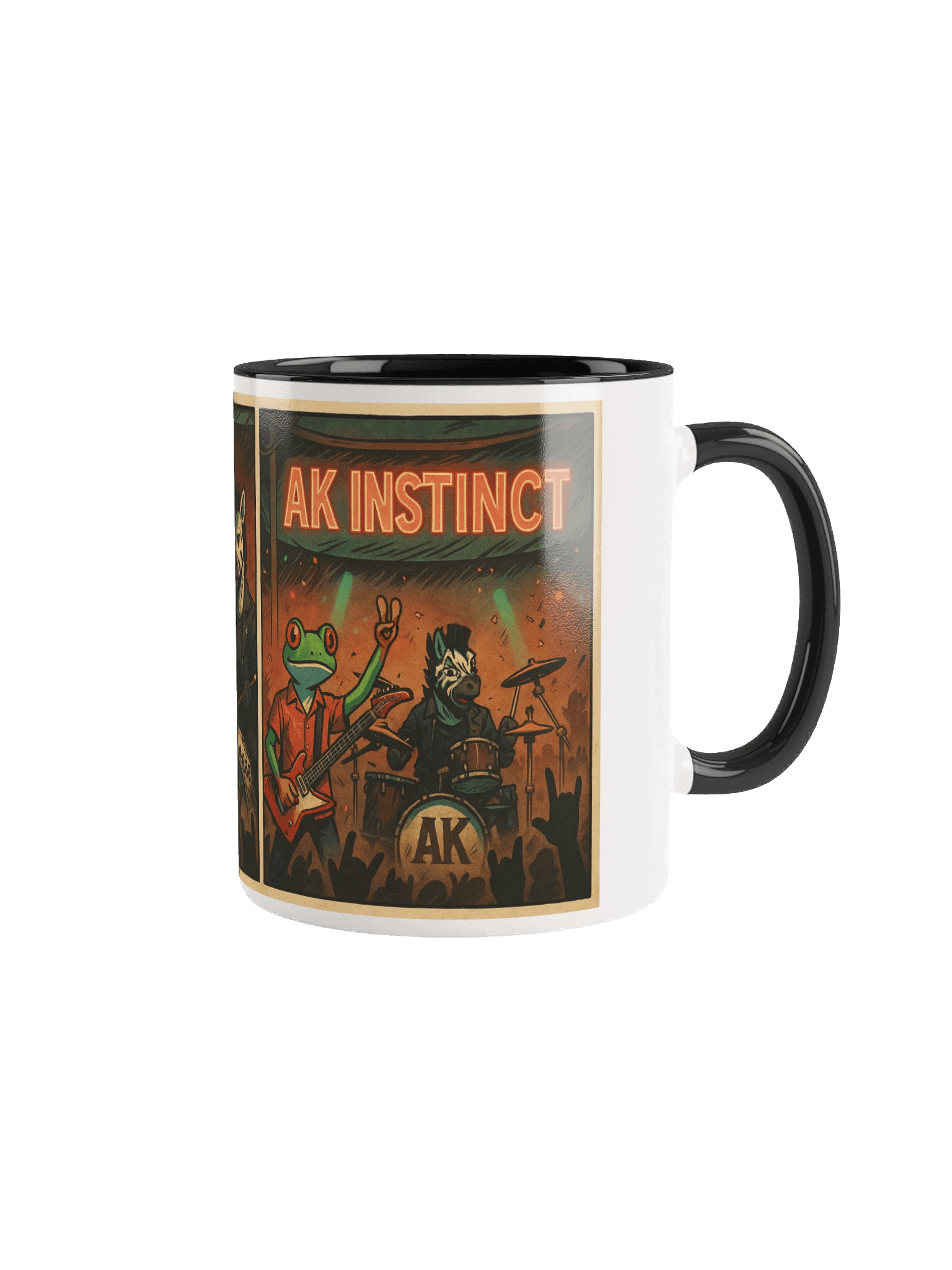 AK INSTINCT Mug product image (3)