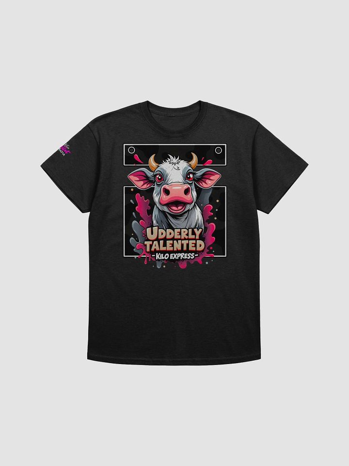 Kilo Express - Udderly Talented Tee product image (6)