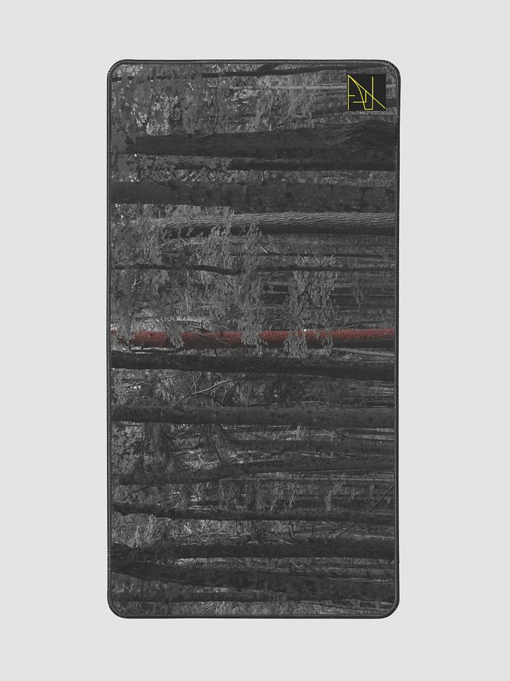 Red in the Woods Mat product image (2)