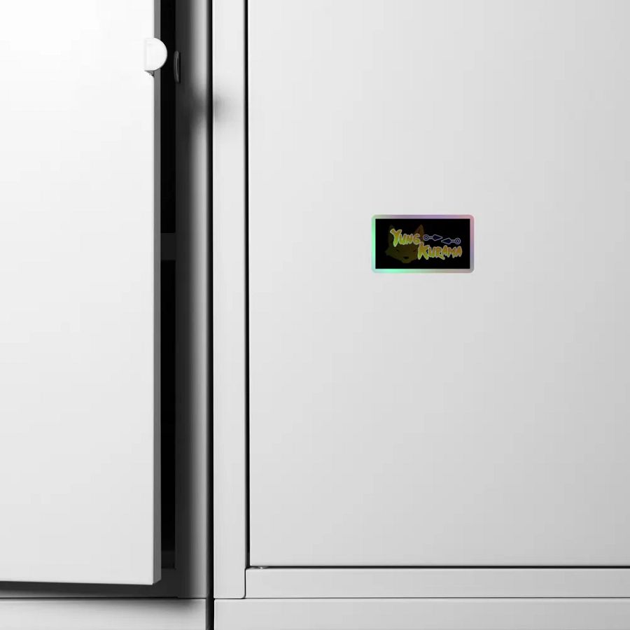 yktv holo sticker product image (6)