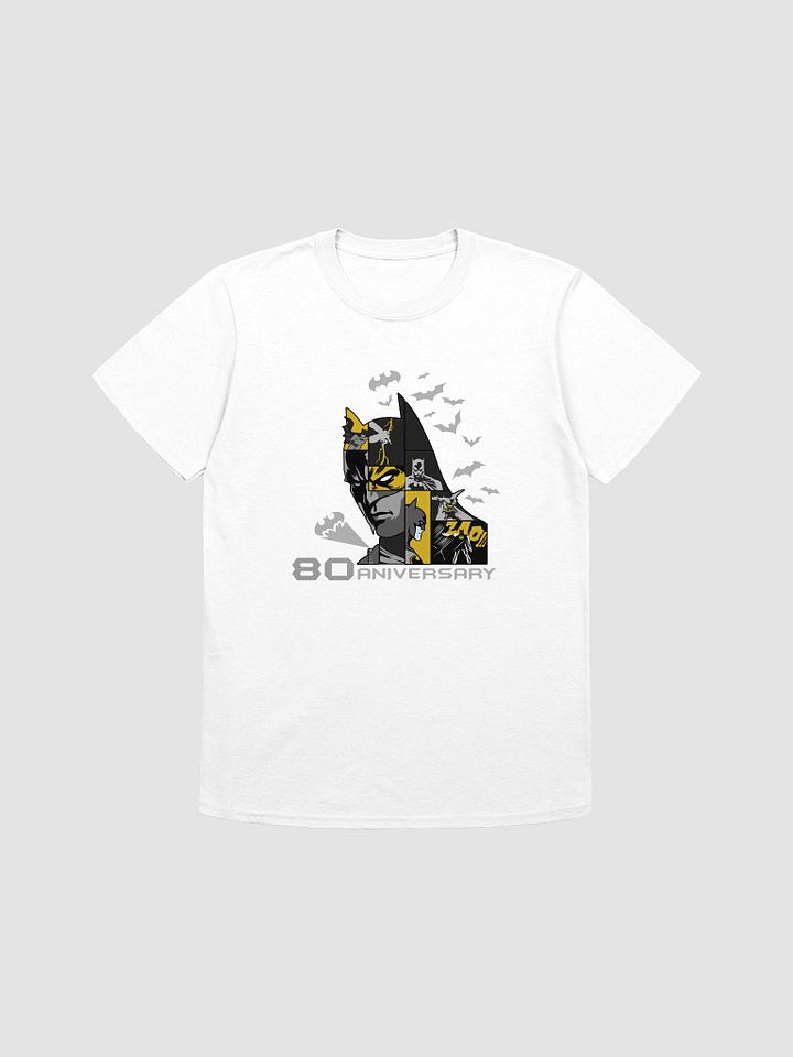 80th Anniversary Superhero Tribute Tee product image (1)