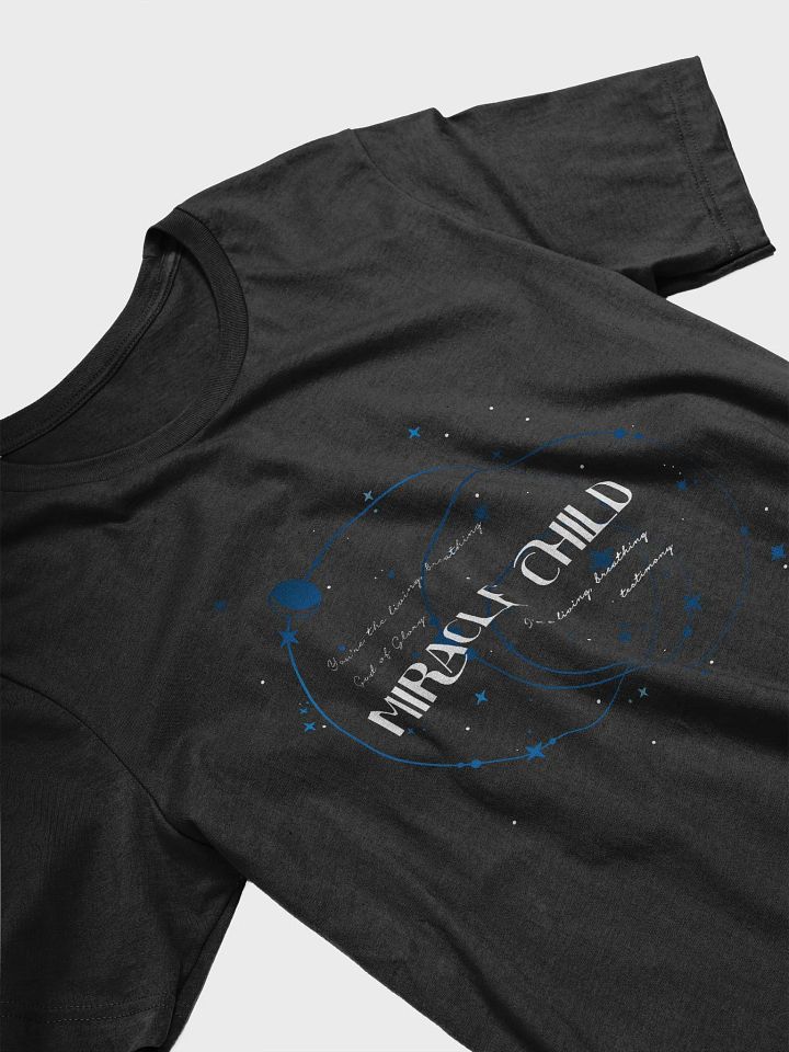 Miracle Child Unisex Tee product image (2)