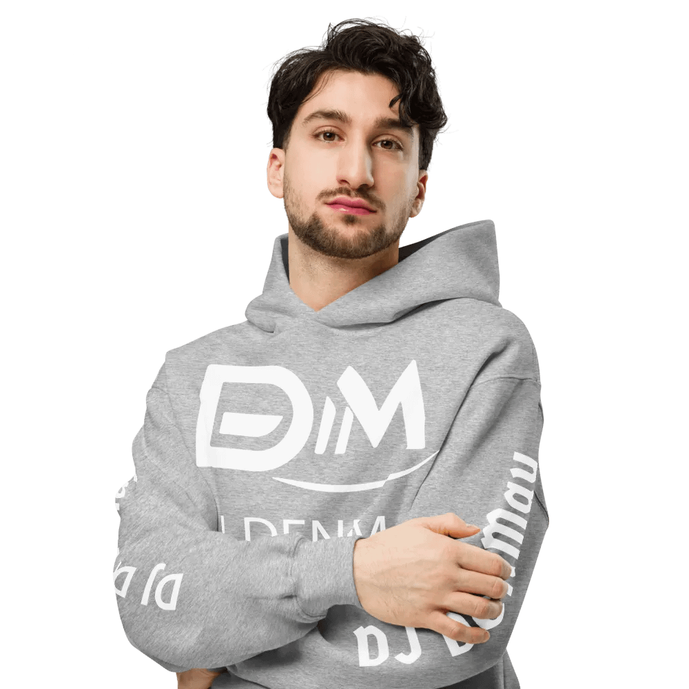 DJ DenMay All Side Print - Unisex Premium Oversized Hoodie product image (33)