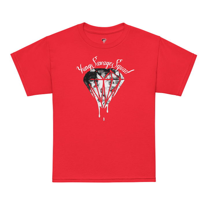 2019 YUNG SAVAGE SQUAD YOUTH T-SHIRTS product image (5)