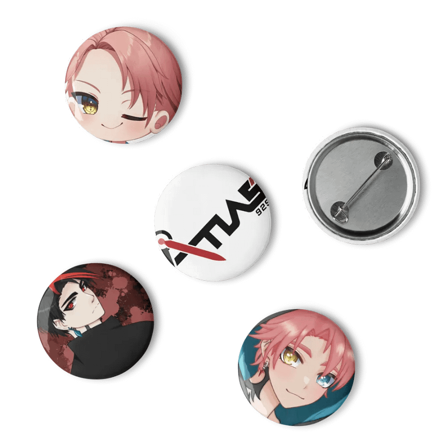 Atlas Buttons product image (6)
