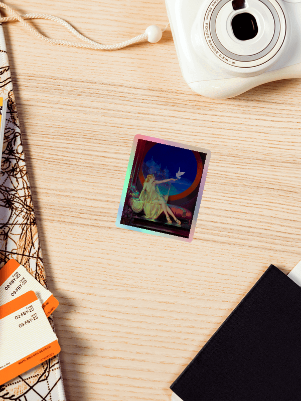 Sultana Sticker product image (6)