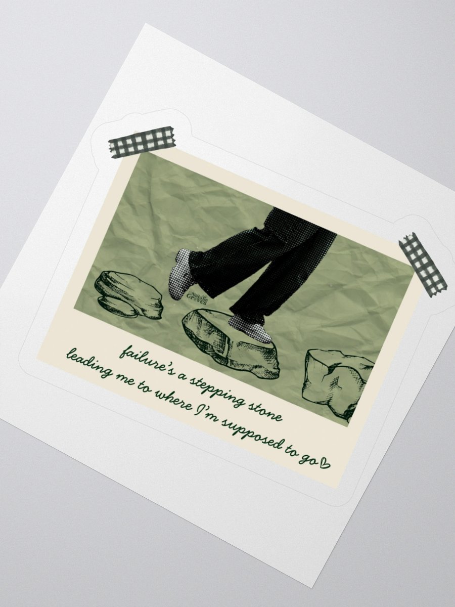 Time to Choose Myself Lyric Sticker product image (2)